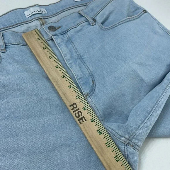 Loft Girlfriend Jeans Womens 33 NWT 3821 - Picture 11 of 14